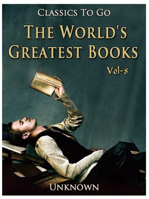 cover image of The World's Greatest Books